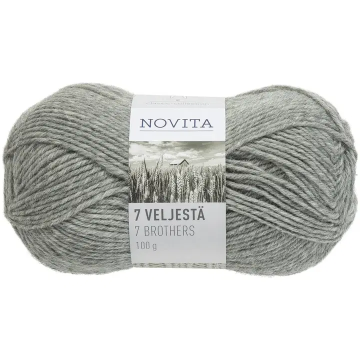 7 VELJESTÄ 100G 043