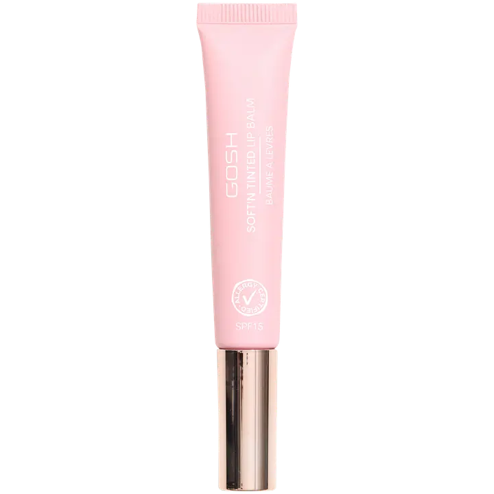 Gosh Soft'n Tinted Lip Balm 007 Pink Soft Ice -huulikiilto 8ml