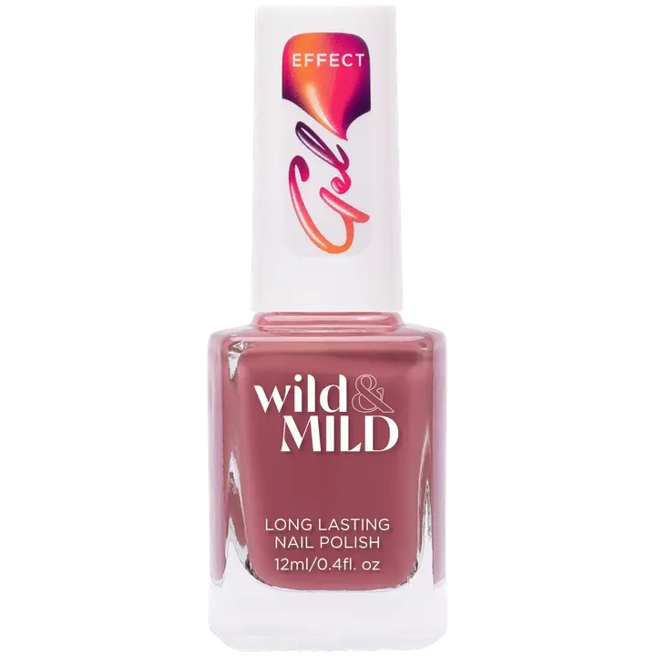 Wild&Mild Gel Effect nail polish GE54 In a Lily Bit 12 ml