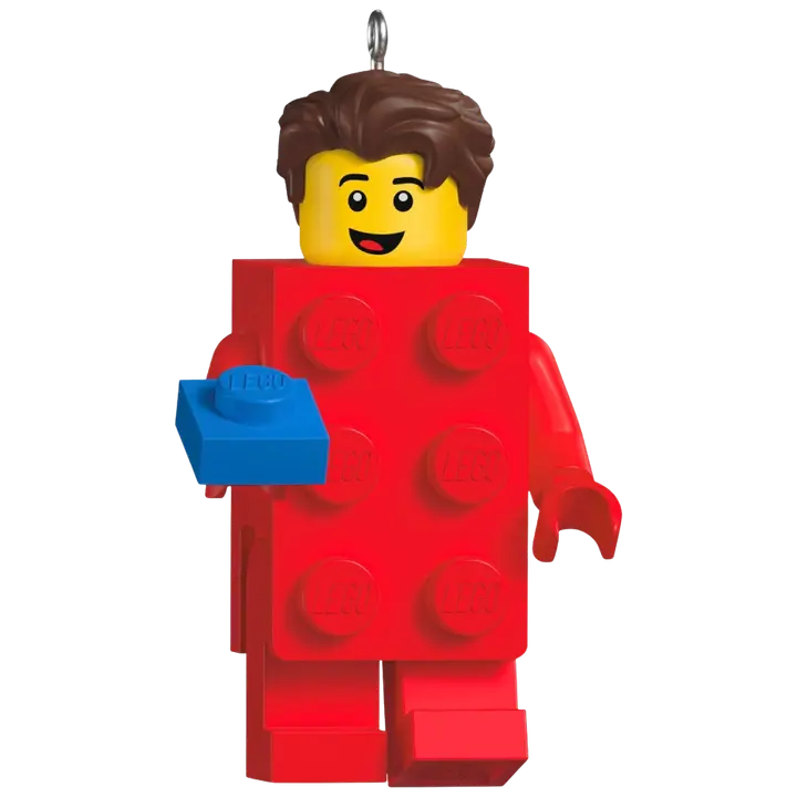 Ornament lego