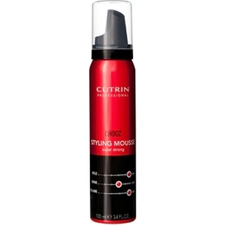 Cutrin Chooz Mousse Super Strong muotovaahto 100 ml