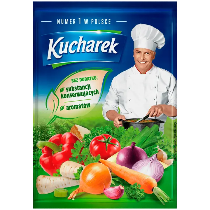 Kucharek universaalne maitseaine 75g
