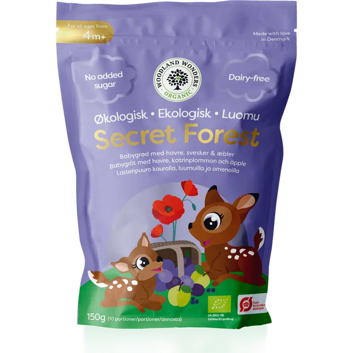 Secret Forest Puuro 4Kk