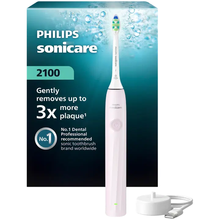Philips Sonicare Sähköhammasharja 2100 HX4021/03 Pinkki