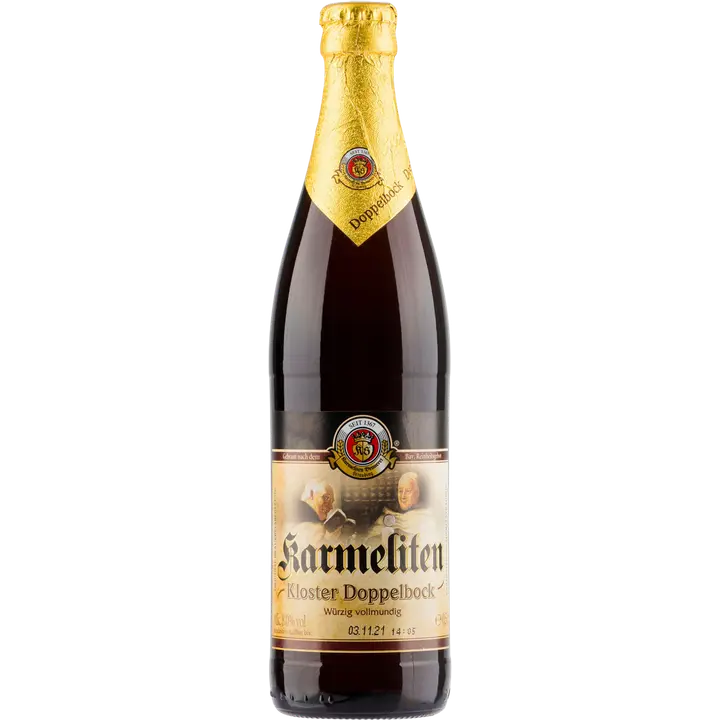 Karmeliten Kloster Doppelbock 8% 50cl