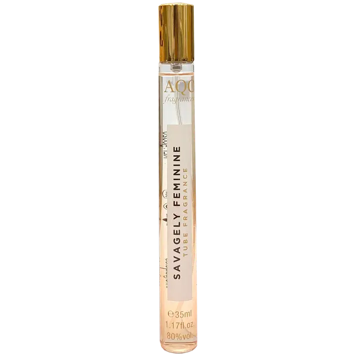AQC Fragrances pienikokoinen matkatuoksu 35ml