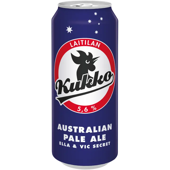 Laitilan Kukko Australian Pale Ale 5,6 til-% 0,5L olut
