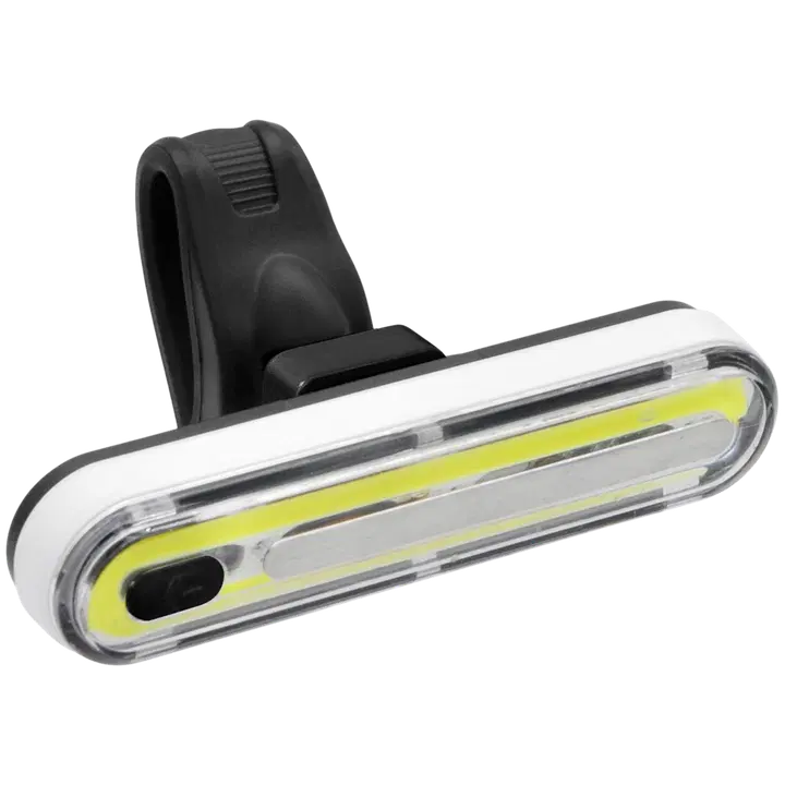 Jupiter ladattava pyörän etuvalo magneettikiinnityksellä 50 COB LED