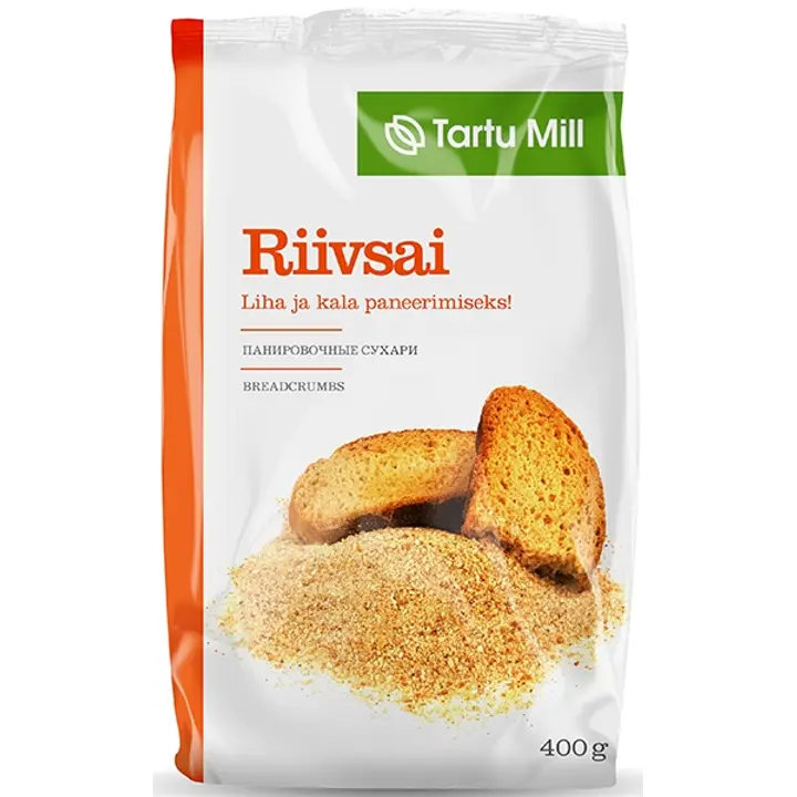Tartu Mill riivsai 400 g
