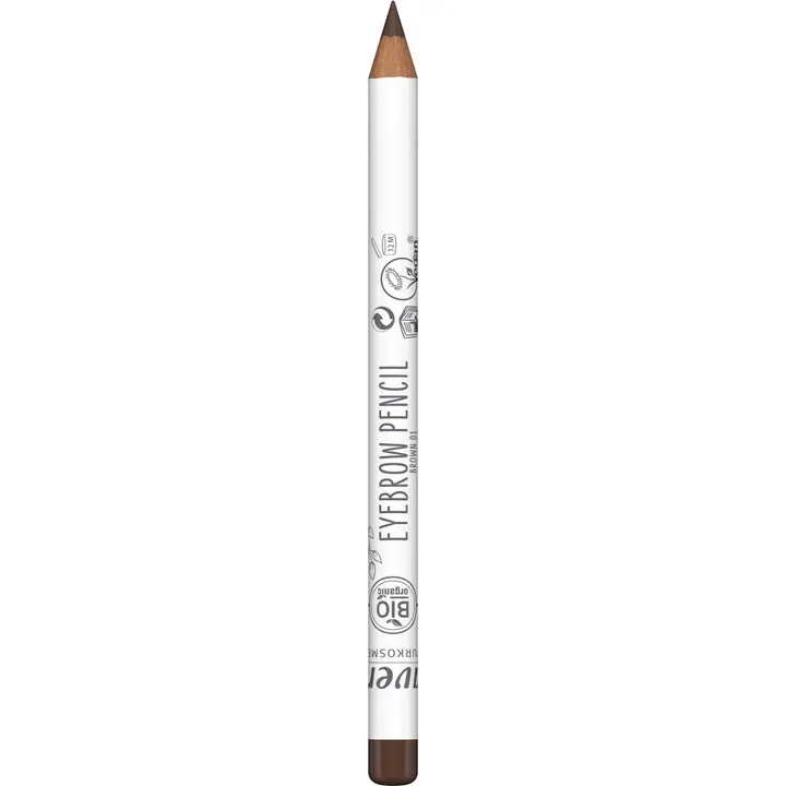 lavera Eyebrow Pencil -Brown 01- 1,14g