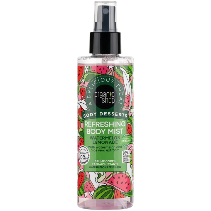 Kehasprei Organic Shop Watermelon Lemonade 200ml