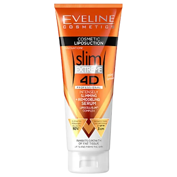 Tselluliidi seerum Slim 4d Extrem liposuction 250ml