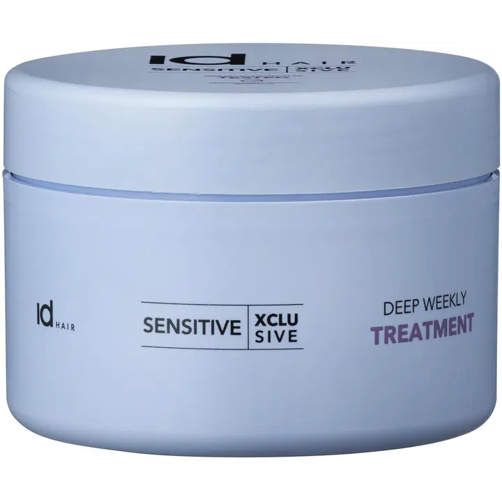 IdHAIR Sensitive Xclusive Deep Weekly Treatment tehohoitoaine 200 ml