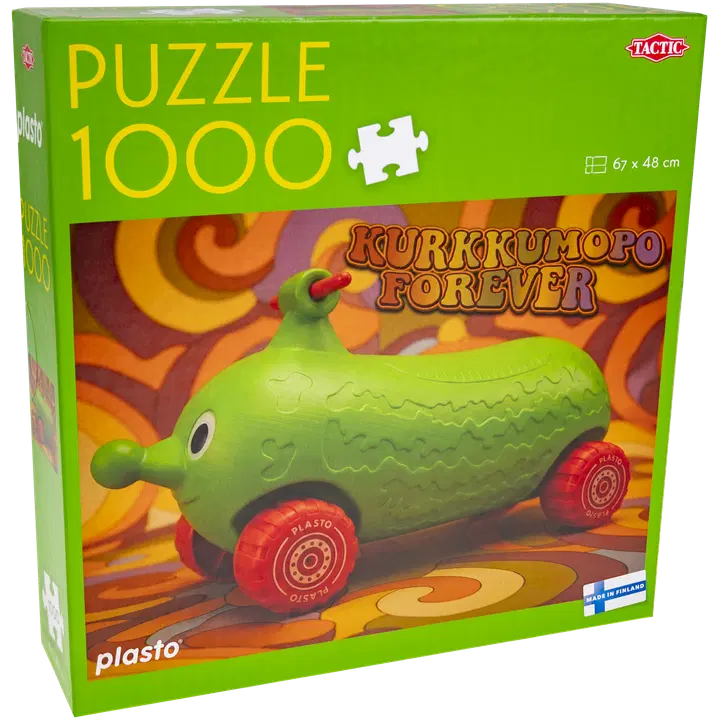 Pusle kuuloom kurgimaalt 1000 tk