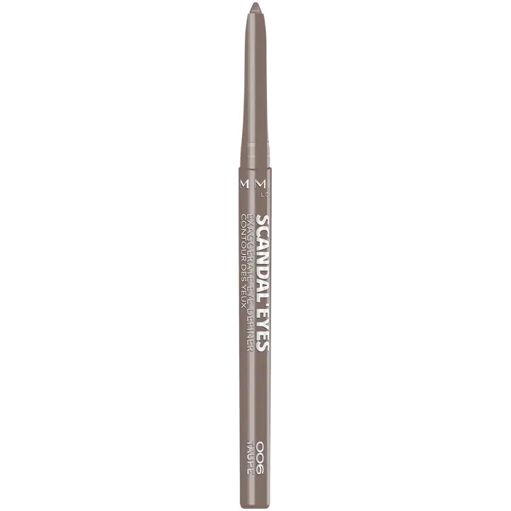Rimmel Scandal'eyes Eye Definer 0,35 g, 006 Taupe silmänrajauskynä