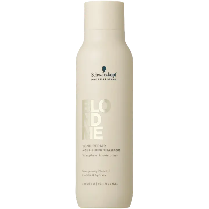 BlondMe Nourishing Shampoo 300ml
