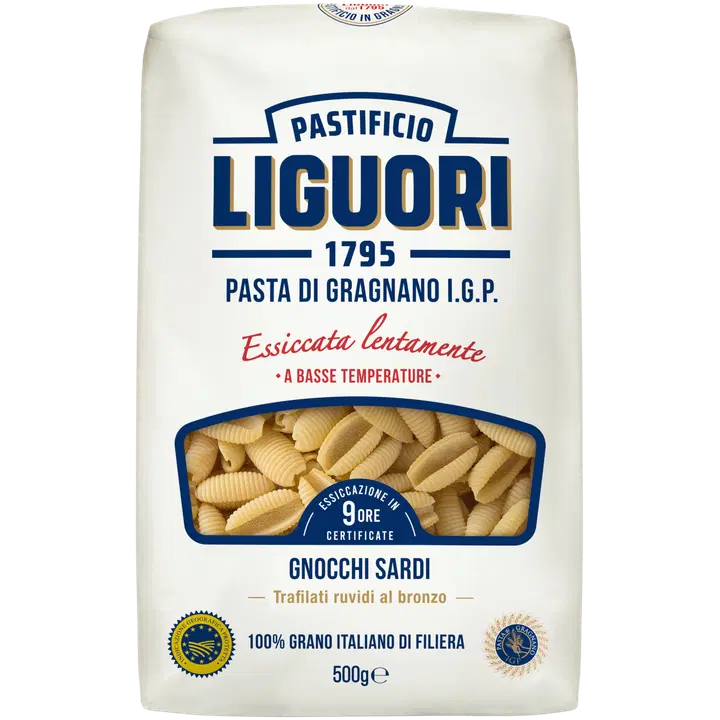 Liguori Gnocchi Sardi IGP 500g