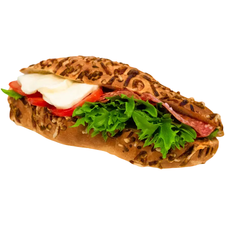 Linkosuo Salami-mozzarella patonki 175 g