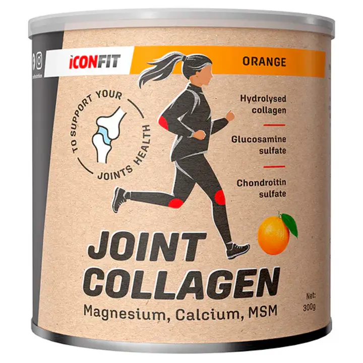 ICONFIT Liigeste kollagen - Apelsin