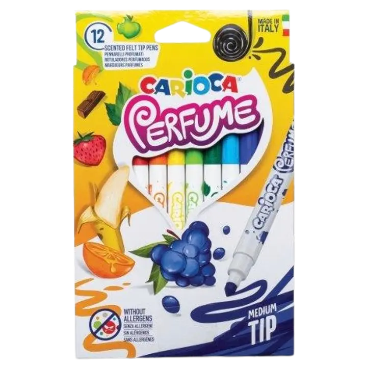 Viltpliiatsid xplosion12 värvi