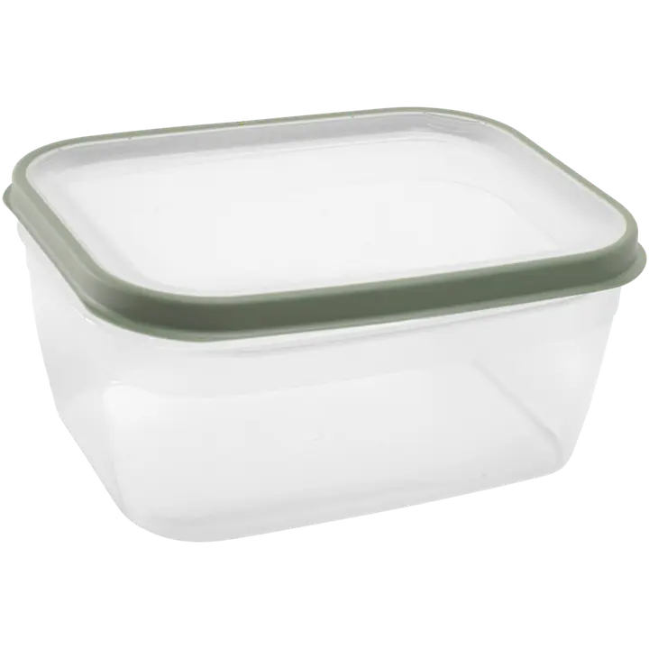 Nordiska Plast ruoansäilytystiiviö Eco 1,6 l