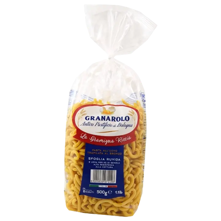 Munapasta Gramigna Riccia 500 g