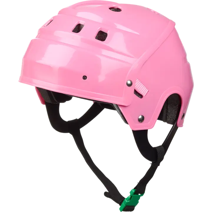 Laste jäähokikiiver Prosport roosa