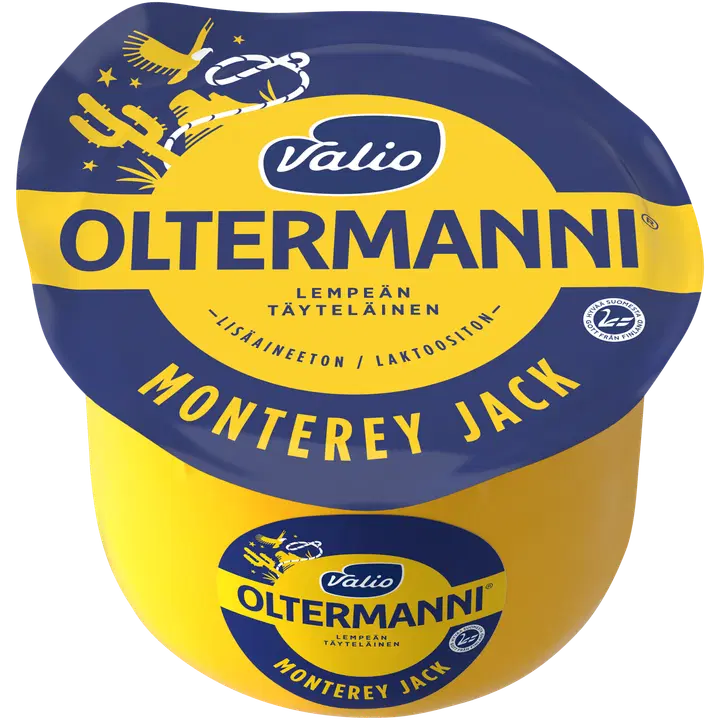 Valio Oltermanni® Monterey Jack-ost e900 g