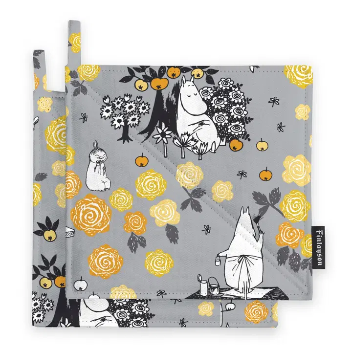 Finlayson patalappu Muumimamma unelmoi 2 kpl 22x22 cm