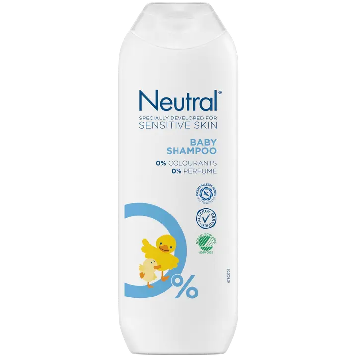 Neutral Baby shampoon Sensitive Skin 250ml