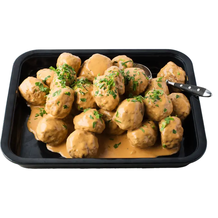 Kulman Keittiö lihapullakastike