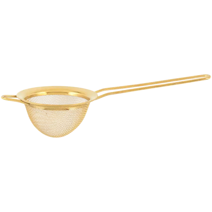 Maku siivilä kulta 8 cm