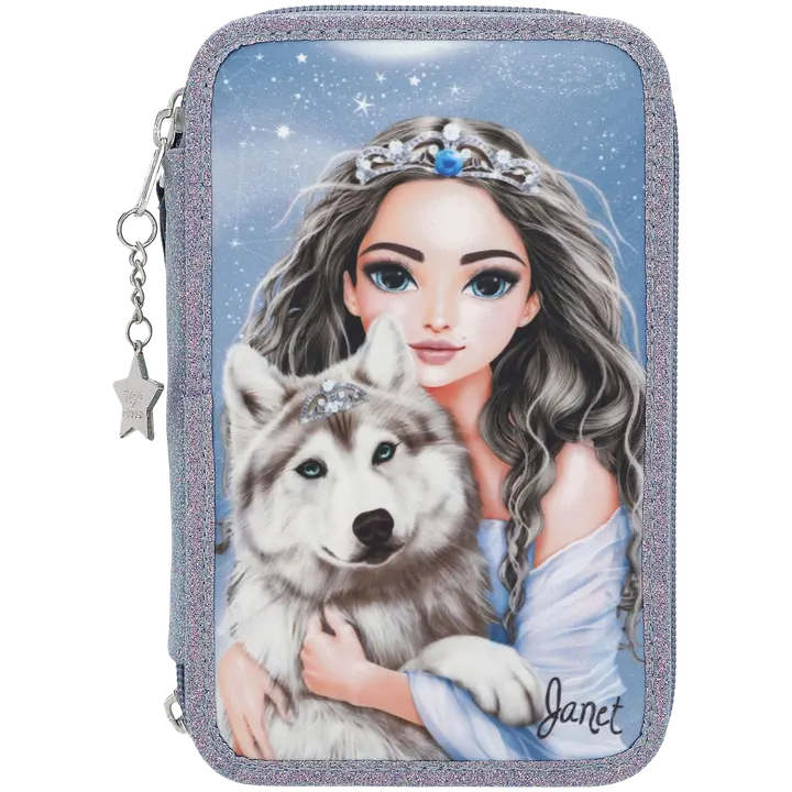 TOPModel Triplapenaali WOLF