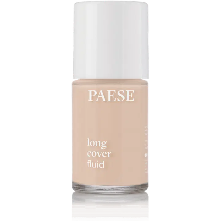 Paese Long Cover meikkivoide 0,5 ivory 30ml