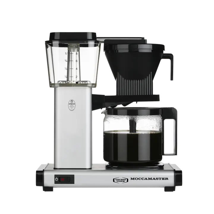 Kohvimasin Moccamaster One Switch