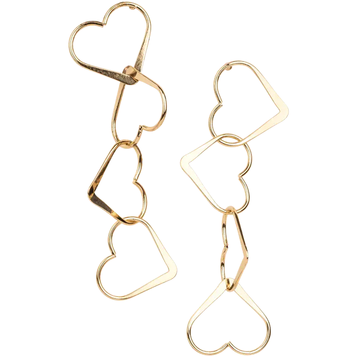 Ibero Korvakoru sydän kulta