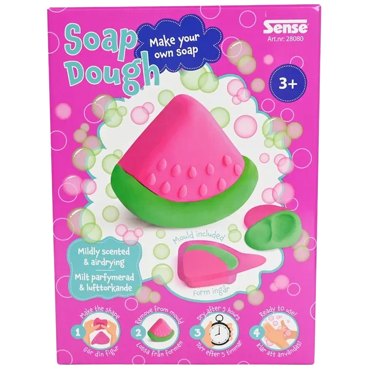 Sense DIY-saippua 1kpl Meloni