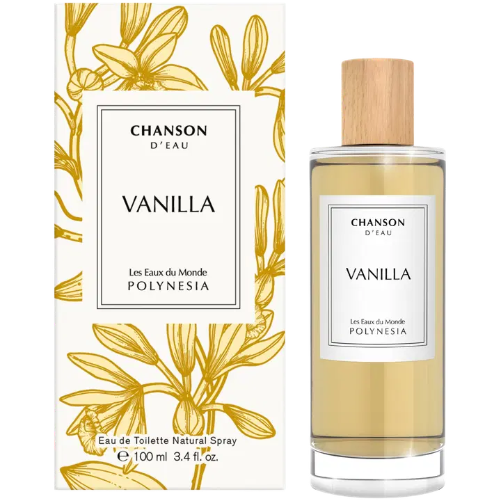 Chanson d'Eau Vanilla EdT 100 ml