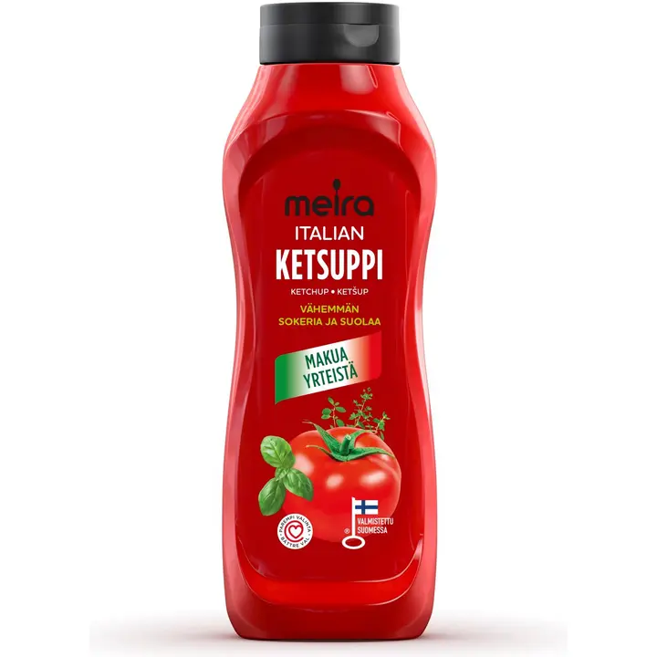 Meira Italian ketsuppi 480g