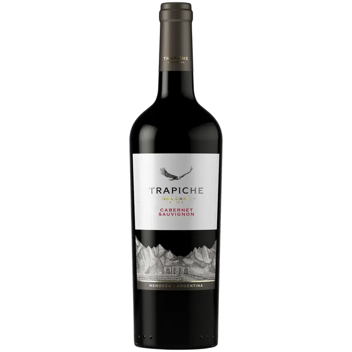 Trapiche Oak Cast Cabernet Sauvignon GT vein 13,5%vol 750ml