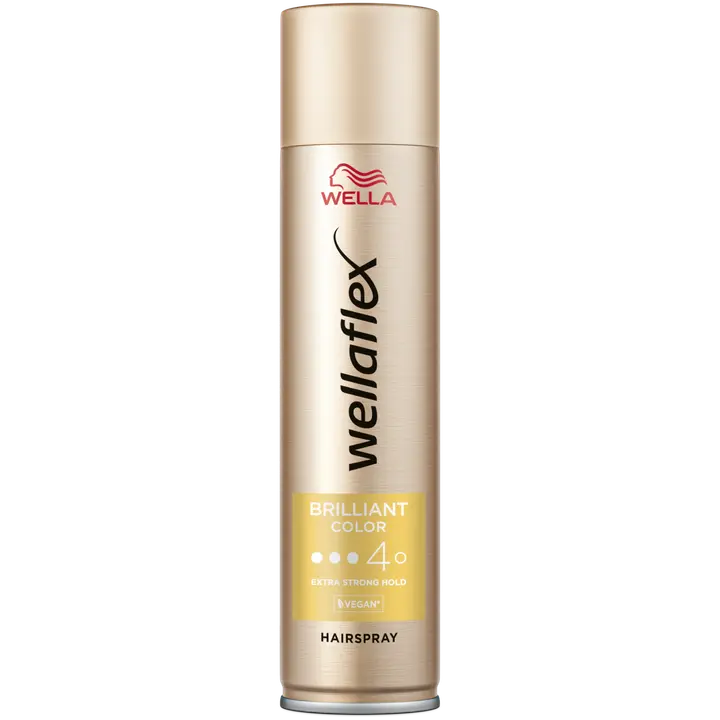 Wella Wellaflex Brilliant Color hiuskiinne 250ml