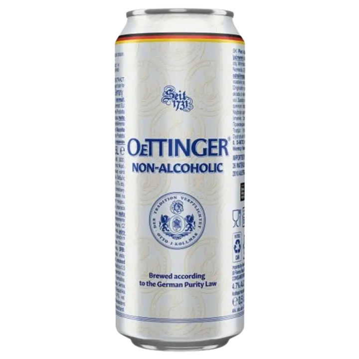 OETTINGER ALKOHOLIVABA 500 ML