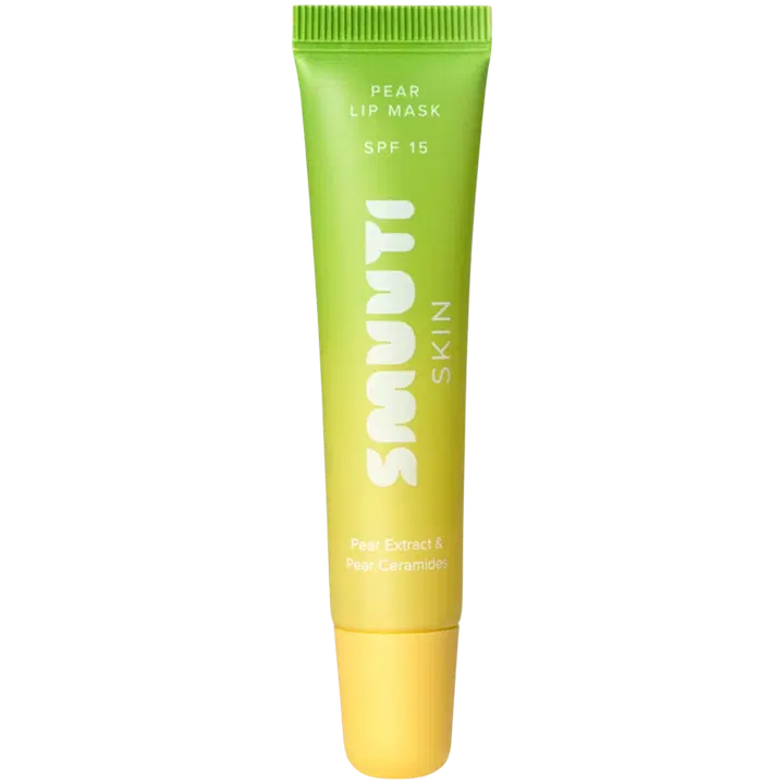 Smuuti Skin Pear Lip Mask 15 ml-huulinaamio