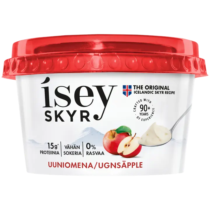 Isey Skyr Uuniomena maitovalmiste 170g