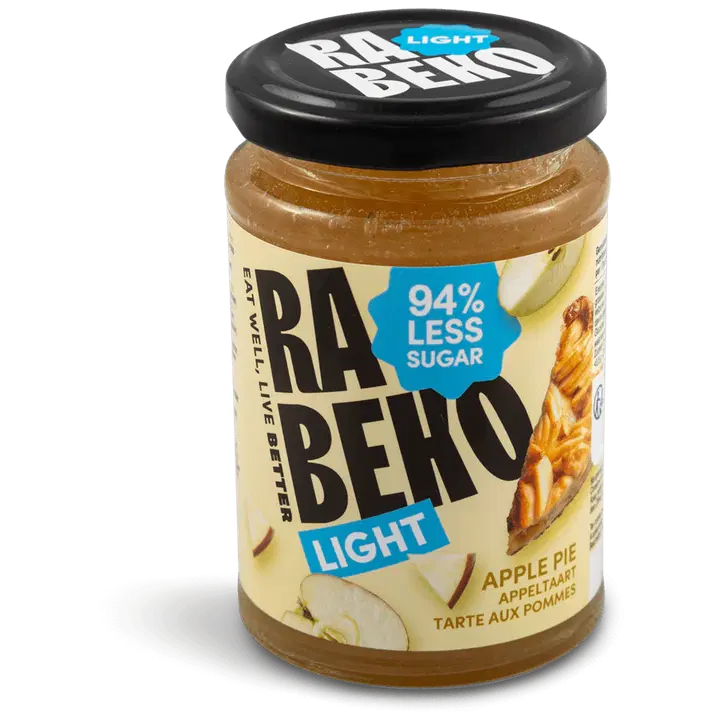 Rabeko Apple Pie Omena-päärynähillo, sis. makeutusainetta 230g