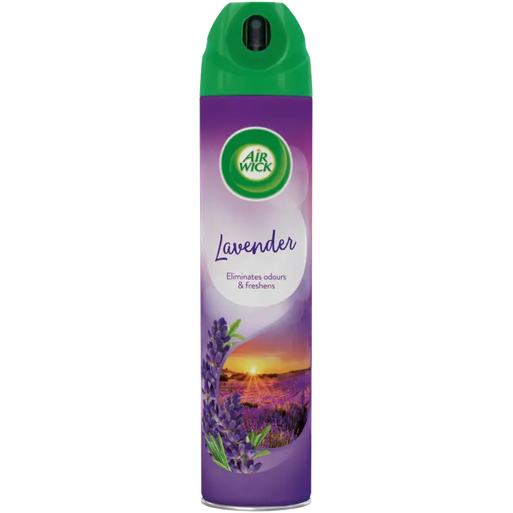 Airwick Ilmanraikastin Aerosoli Lavender 300ML