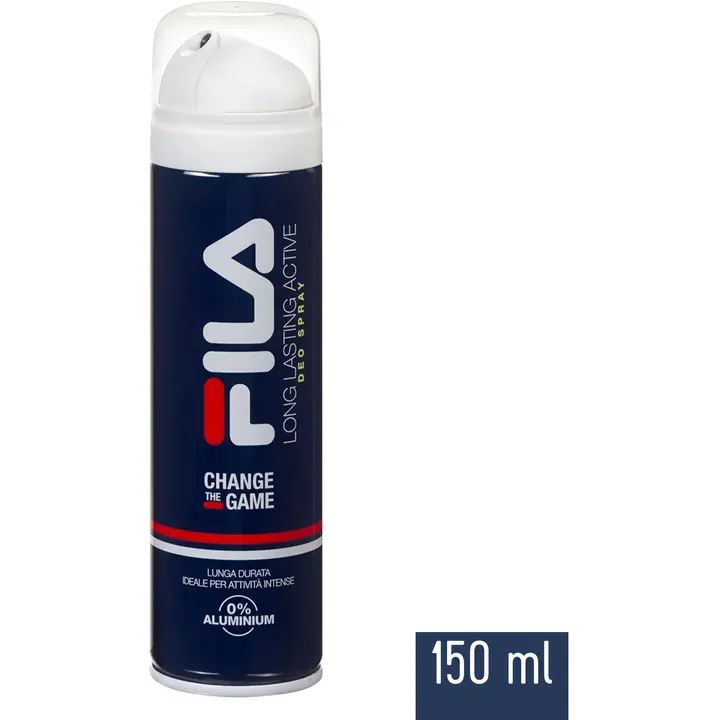 FILA 150ml Deo spray Long lasting active