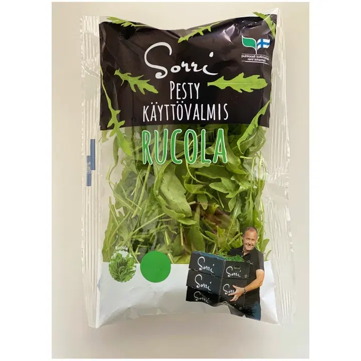Sorrin Puutarha Rucola 60 g