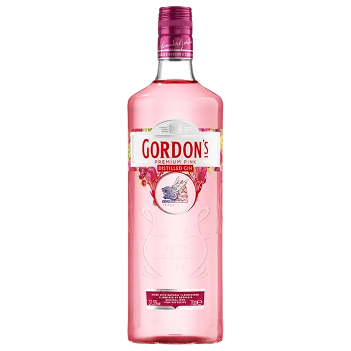 Gordons Pink Gin 37,5%vol 700ml
