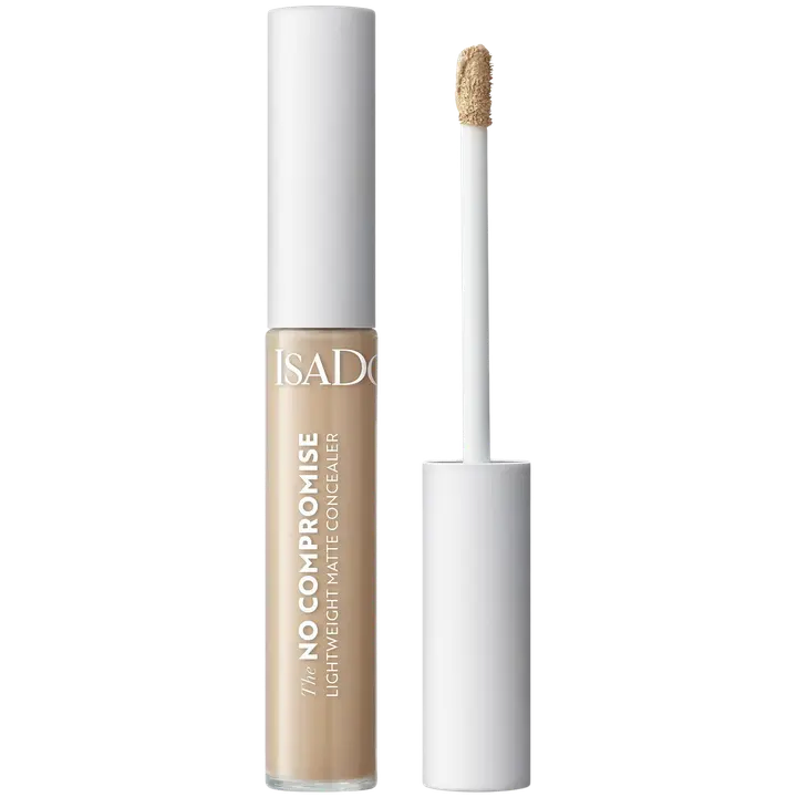Isadora No Compromise Lightweight Matte Concealer peitevoide 3NW 10 ml